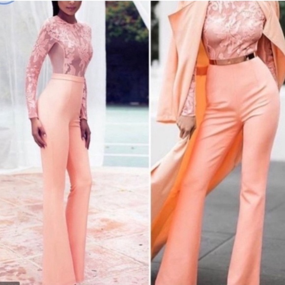 House of CB Jumpsuit